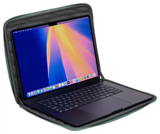 Чохол Thule Gauntlet 5 MacBook 16" Sleeve Hazy Green (TH 3205413) - фото 3