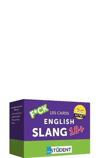 Сленг 18+ (105) англійська