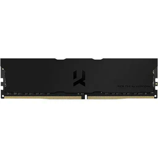 Модуль памяти DDR4 16GB/3600 Goodram Iridium Pro Deep Black (IRP-K3600D4V64L18/16G)