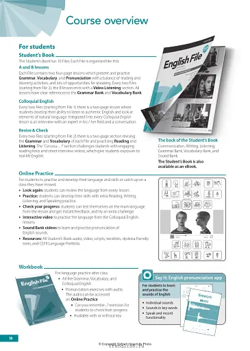 English File (4th Edition). Advanced Teacher's Guide with Teacher's Resource Centre - фото 9