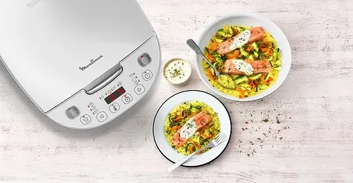 Мультиварка Moulinex Simply Cook MK622132 - фото 3