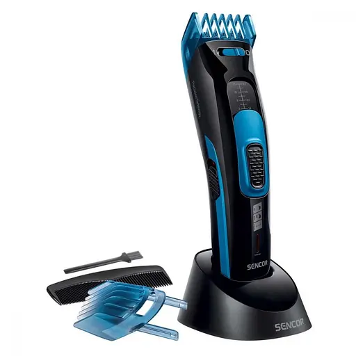 Машинка для стрижки Sencor SHP 4502BL - фото 4