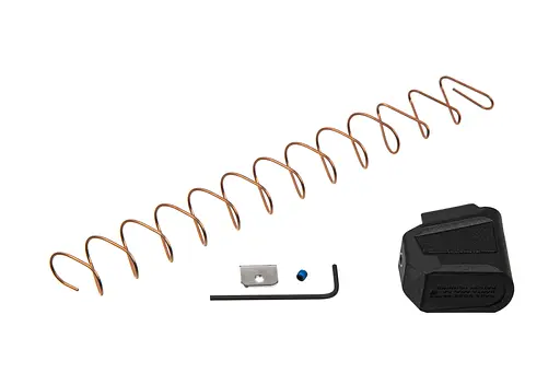 Збільшена п'ятка магазина Strike industries для Sig Sauer P320 - фото 3