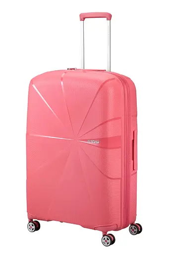 Чемодан American Tourister STARVIBE SUN KISSED CORAL 77x51x30(33) 77 См MD5*00004 - фото 12