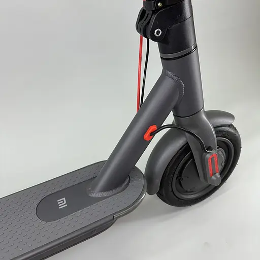 Электросамокат E-Scooter M365 Premium 11Ah черный - фото 4