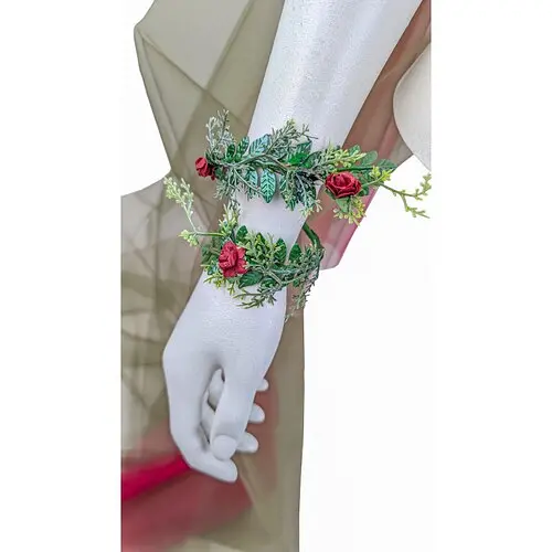 Браслеты Цветочная фея - фото 3