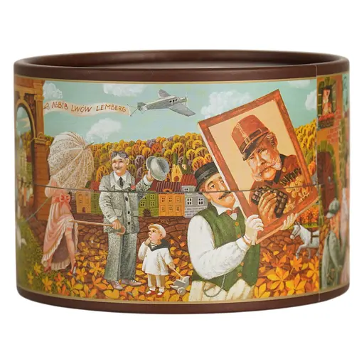 Цукерки Львівська Майстерня Шоколаду Горіховій мікс 180 г - фото 2