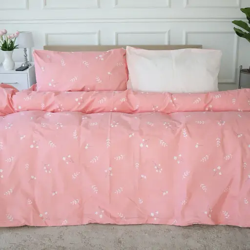 Комплект постельного белья MirSon Ranforce Elite 17-4755 Bibiana 200 х 220 см