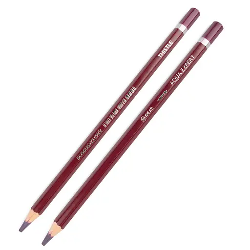 Карандаш акварельный 99IDEAS "Aqua Expert", Thistle/Чертополох, 99AE-THIS - фото 2