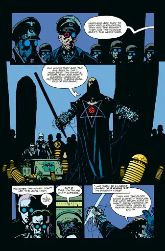 Hellboy. Seed of Destruction #1 (2019) - фото 4