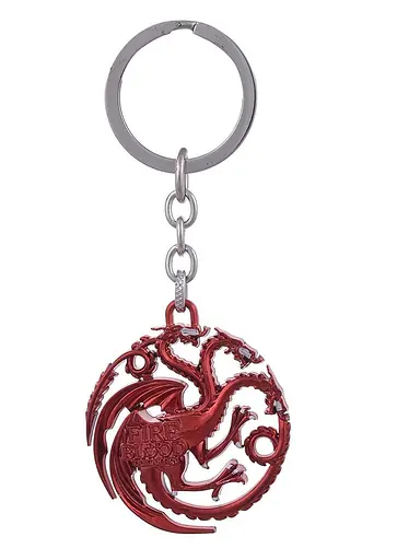 Брелок Таргарієнов.976 - фото 4