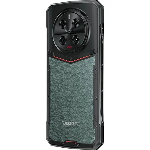 Смартфон Doogee DK10 12/512GB Emerald Green [151123] - фото 7