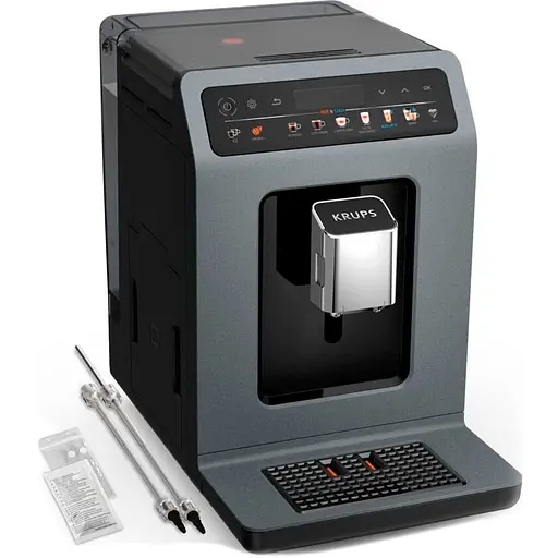 Кавомашина Krups Evidence Hot & Cold EA898GF0 [144652] - фото 5