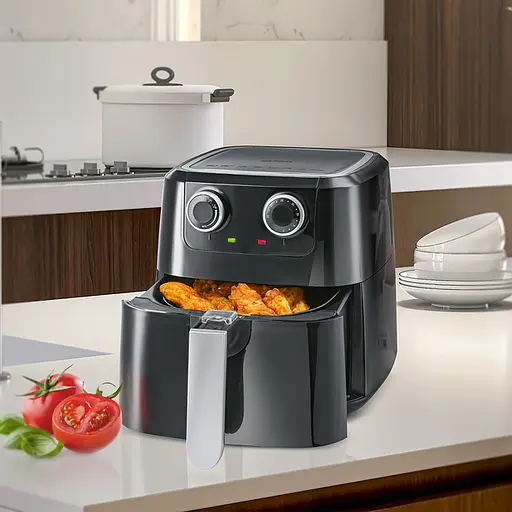 Мультипіч-фритюрниця First Austria FA-5053 (3,5л) - фото 8