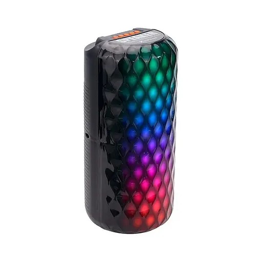 Акустика Xtrike Me Bluetooth Speaker RGB SK-302 BT5.4, USB/FM, 10W - фото 2