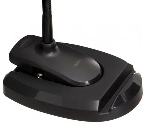 Лампа настільна Remax RL-E500 акумуляторна з кліпсою (Black) - фото 5