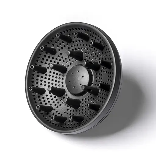 Фен Babyliss Pro Falco Grey&Gold BAB8550E - фото 4