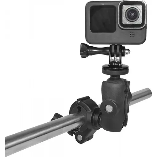 Крепление на руль или на трубу для экшн-камеры AC Prof GP376A (143687) - фото 4