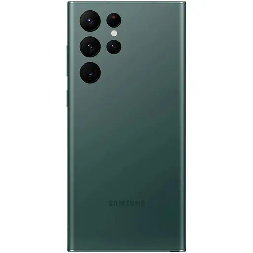 Смартфон Samsung Galaxy S22 Ultra SM-S908U 12/512Gb Green 1SIM (USA Version) - фото 9