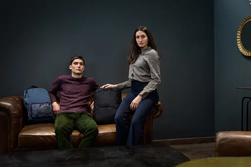 Рюкзак Lunar 15.6", черный Tucano teh0014522 - фото 3