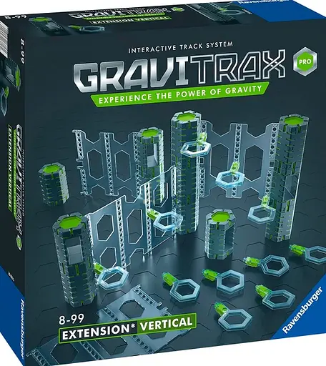 Додатковий набір Ravensburger GraviTrax PRO Extension Vertical 268160