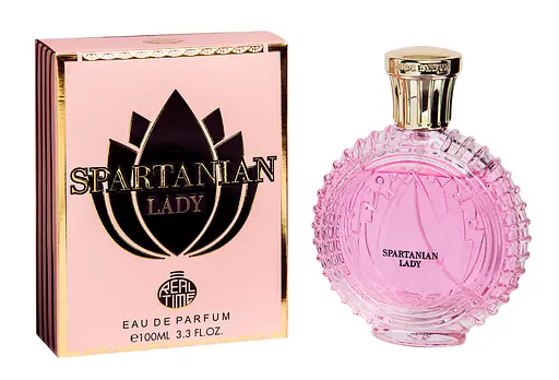 Парфумована вода Real Time Spartanian Lady 100 мл