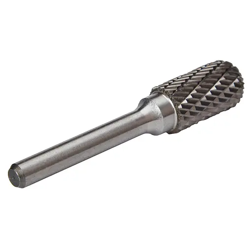 Борфреза Alloid Building Tools твердосплавна по металу тип C 12 мм (CB-63240C) - фото 2