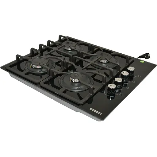 Варочная поверхность газовая Grunhelm GPG 3211 BF - фото 2