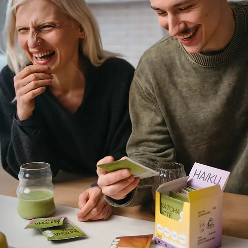 Діскавері бокс Haiku матча та какао - фото 3