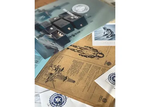 Настільна гра Manuscript Поляріс-17 (укр.) (15198) - фото 5