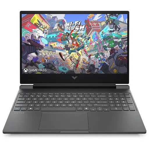 Игровой ноутбук HP VICTUS 15-fa2109nn i5-13420H 46GHz, 24GB DDR5, 1TB, RTX 5050 8GB, DOS - фото 3