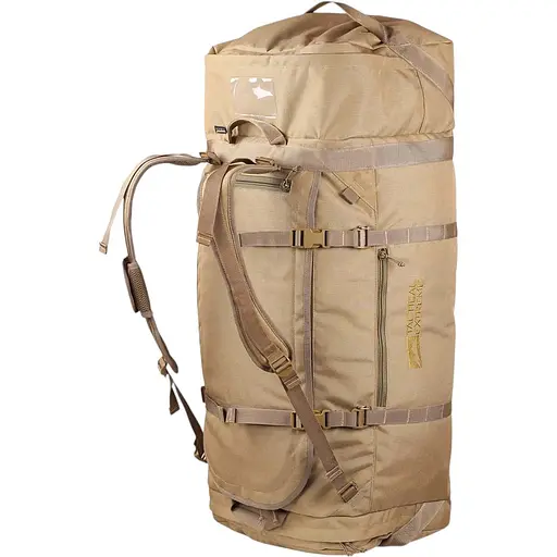 Баул-рюкзак Tactical Extreme Narvi 105 Coyote Travel Extreme (1060-TC03053)