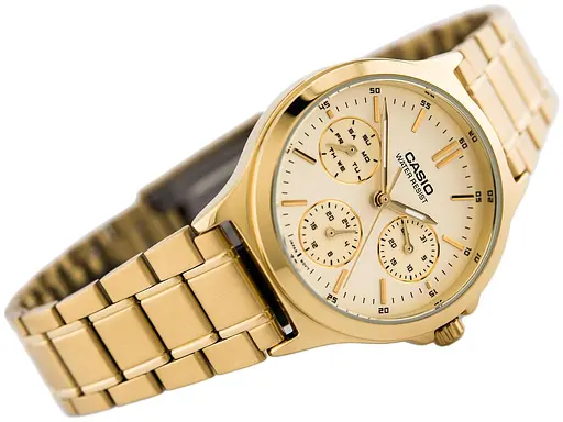 Годинник CASIO LTP-V300G-9AUDF