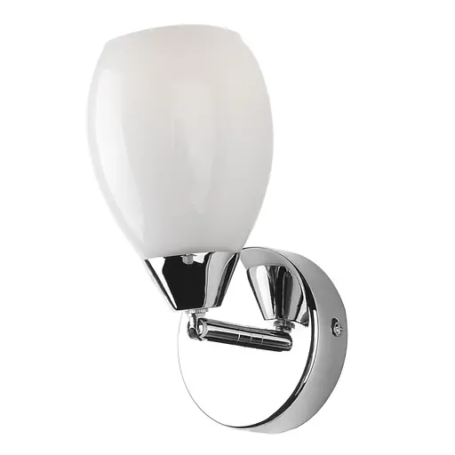 Бра Brille LK-259W/1 направленного света настенное накладное E14