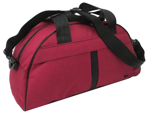 Спортивная сумка женская Wallaby 45х25х28 см sum0014738 - фото 7