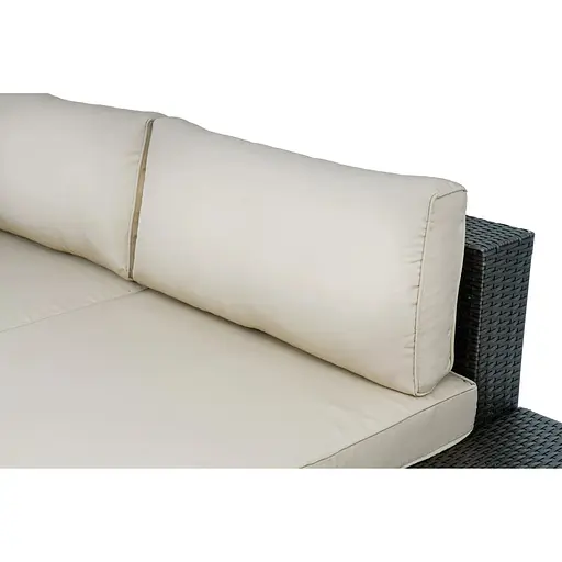 Набор садовой мебели Di Volio Malpensa Коричневый/Бежевый - фото 5