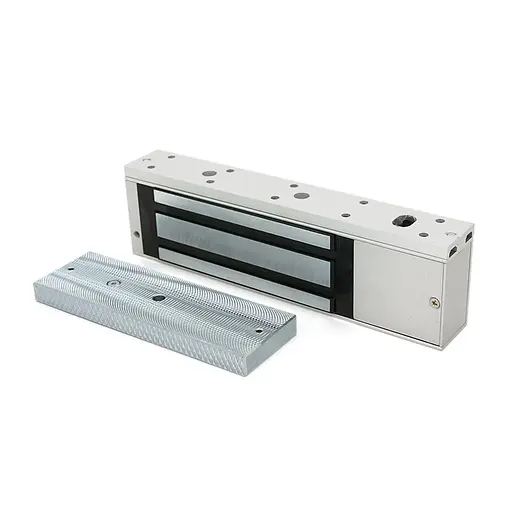 Електромагнітний накладний замок YOSO, зусилля на відрив 500кг, Box - фото 1