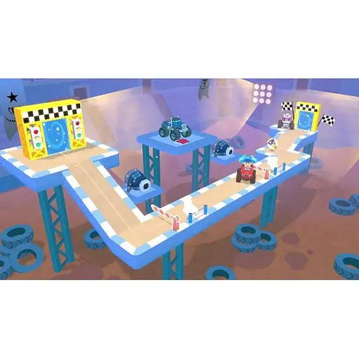 Гра Nick Jr. Party Adventure (англійська версія) (Nintendo Switch) - фото 2