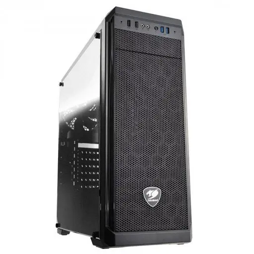 Корпус Cougar MX330-G (MX330-G) Без БП - фото 1