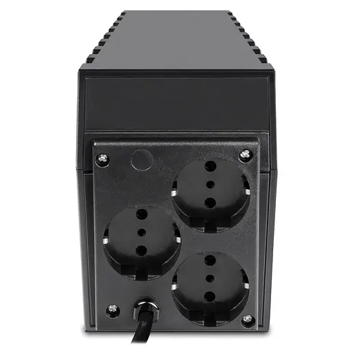 Пристрій безперебійного живлення Powercom RPT-800A Schuko - фото 3