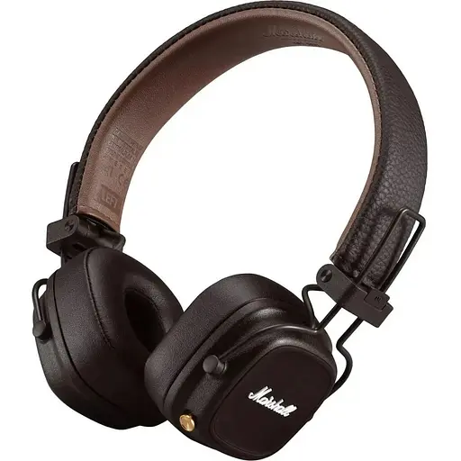 Bluetooth-гарнитура Marshall Major IV Brown (1006127)