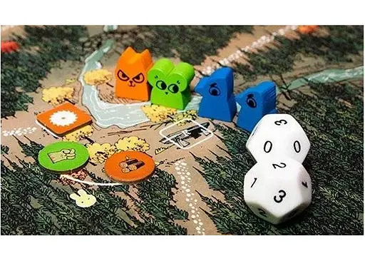 Настільна гра Kilogames Коріння (Root) (укр.) (89628) - фото 4