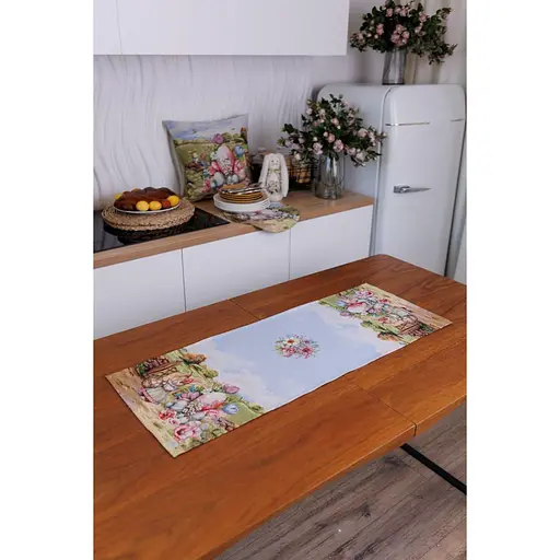 Дорожка Прованс Настроение 40х140 см (44144) - фото 1