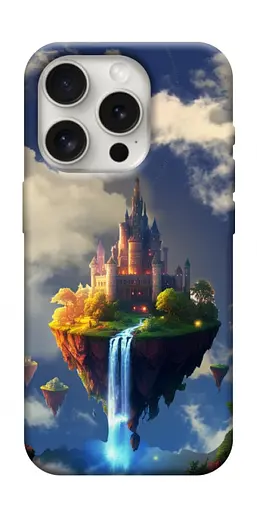 TPU чохол Castle in the sky - фото 1