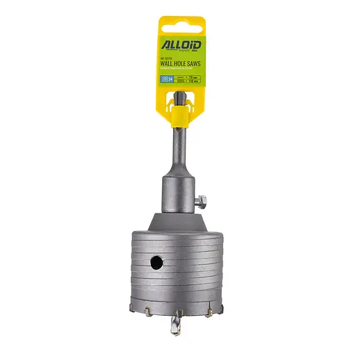 Свердло корончате Alloid Building Tools по бетону 70 мм p SDS адаптером 110 мм (HC-70110) - фото 1