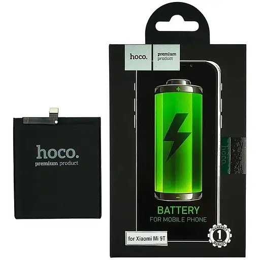 Акумулятор Hoco BP40 для Xiaomi Mi 9T Pro/Mi 9T/Redmi K20/Redmi K20 Pro