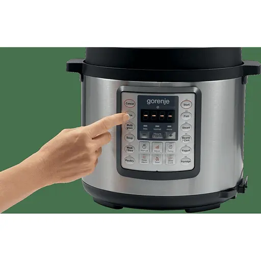 Мультиварка Gorenje MC6MBK  - фото 4