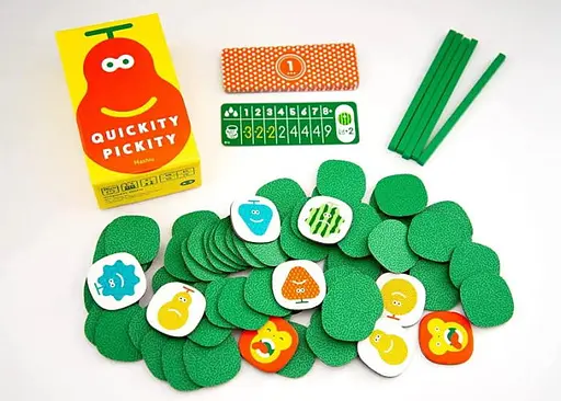 Настільна гра Oink Games Quickity Pickity (англ.) (PS215) - фото 3