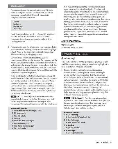 New Headway Beginner. Teacher's Book and Teacher's Resource Disc - фото 5