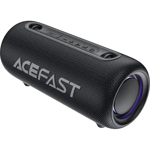 Колонка портативна Acefast K2 Air Portable Speaker чорний - фото 1